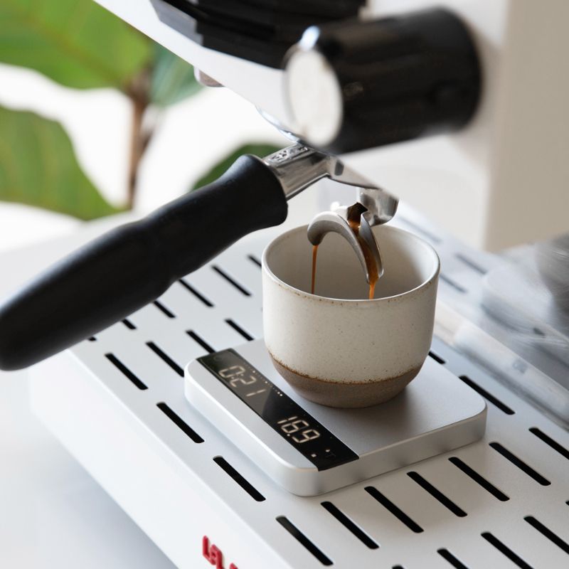 Acaia Lunar - Silver 2021 Model