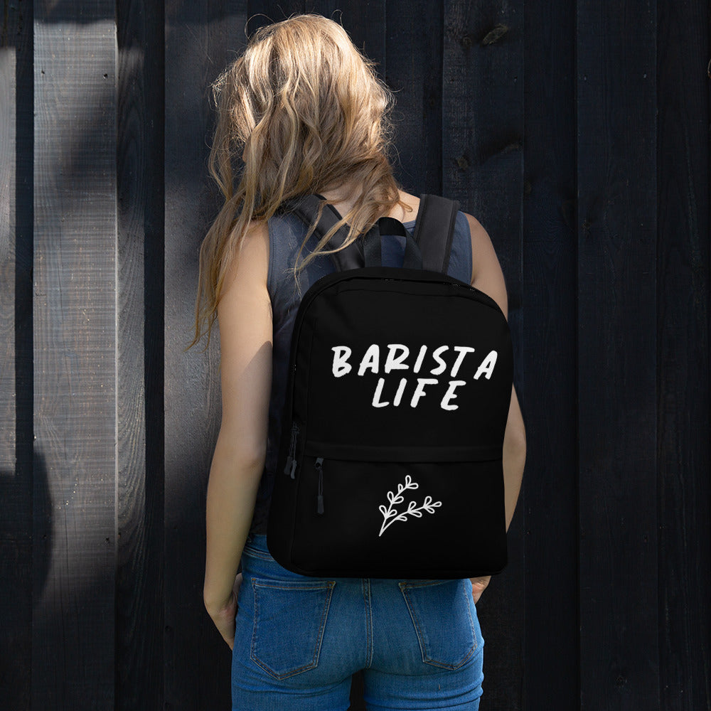 Barista Life Backpack