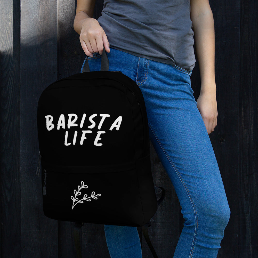 Barista Life Backpack