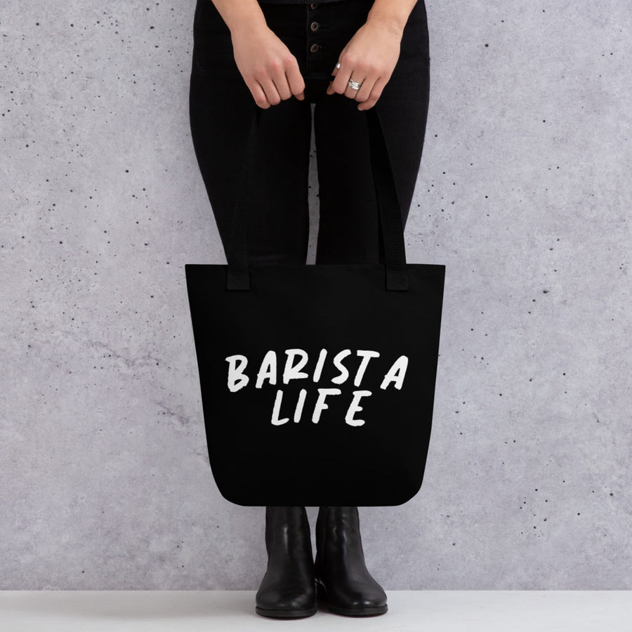 Barista Life Tote bag