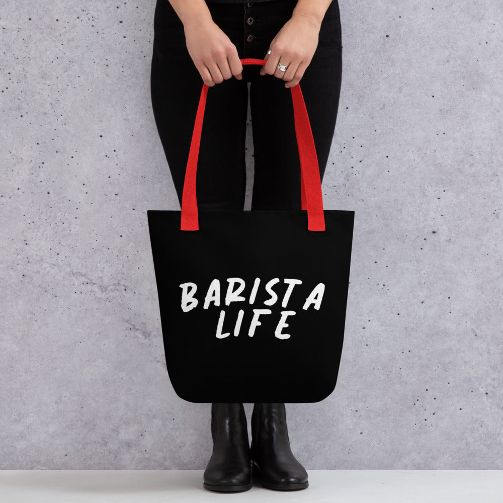 Barista Life Tote bag