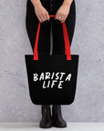 Barista Life Tote bag