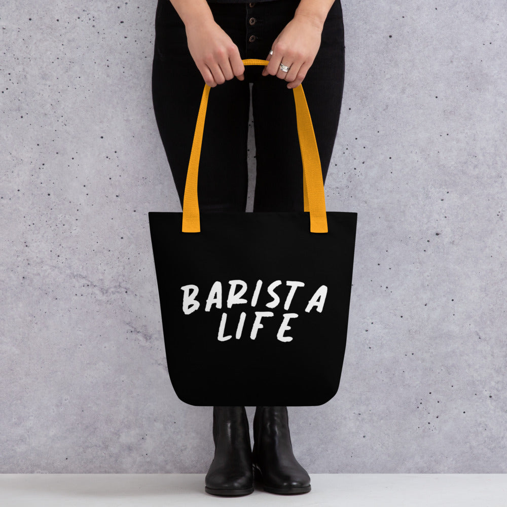 Barista Life Tote bag