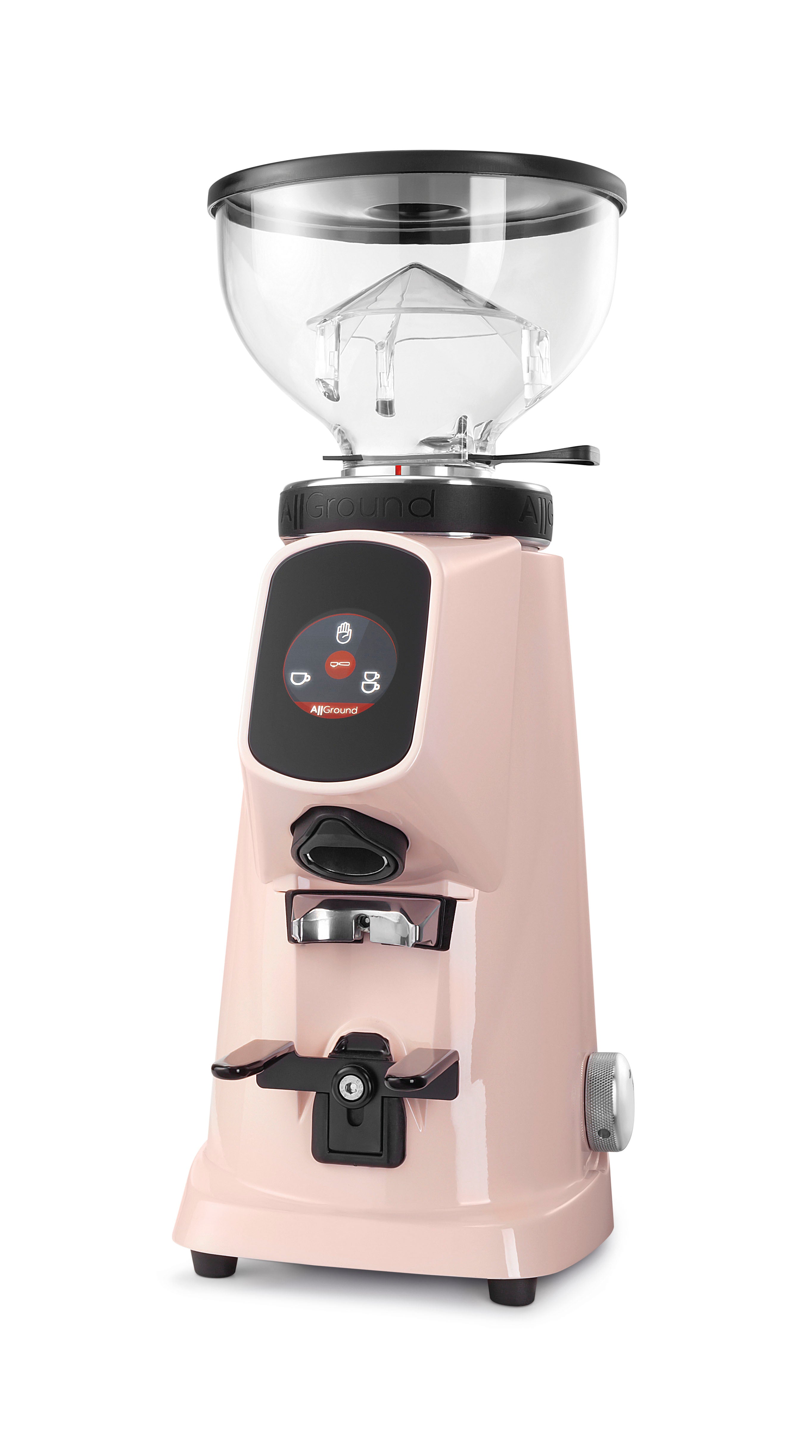 AllGround Grinder coffee pink