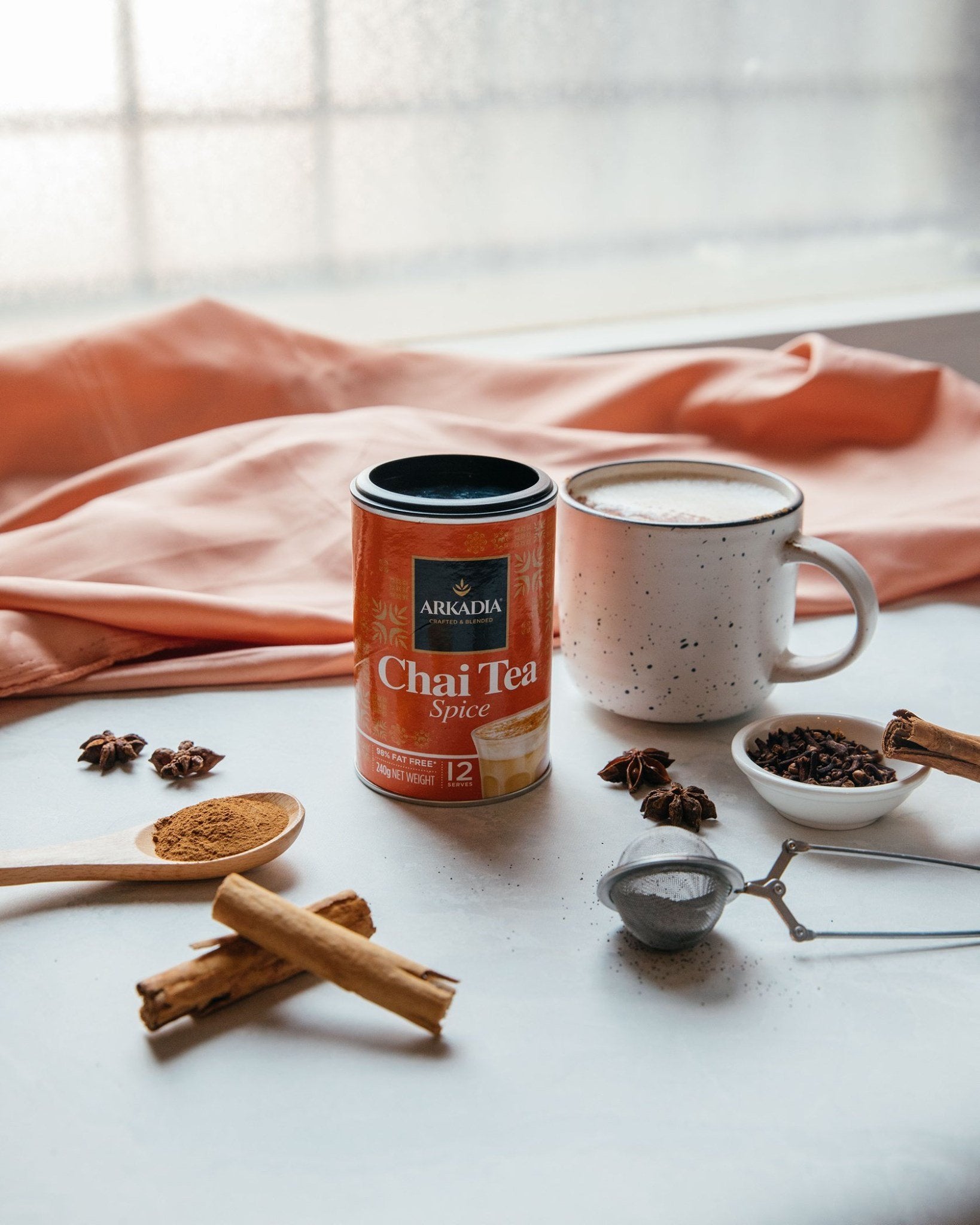 Arkadia Spice Chai
