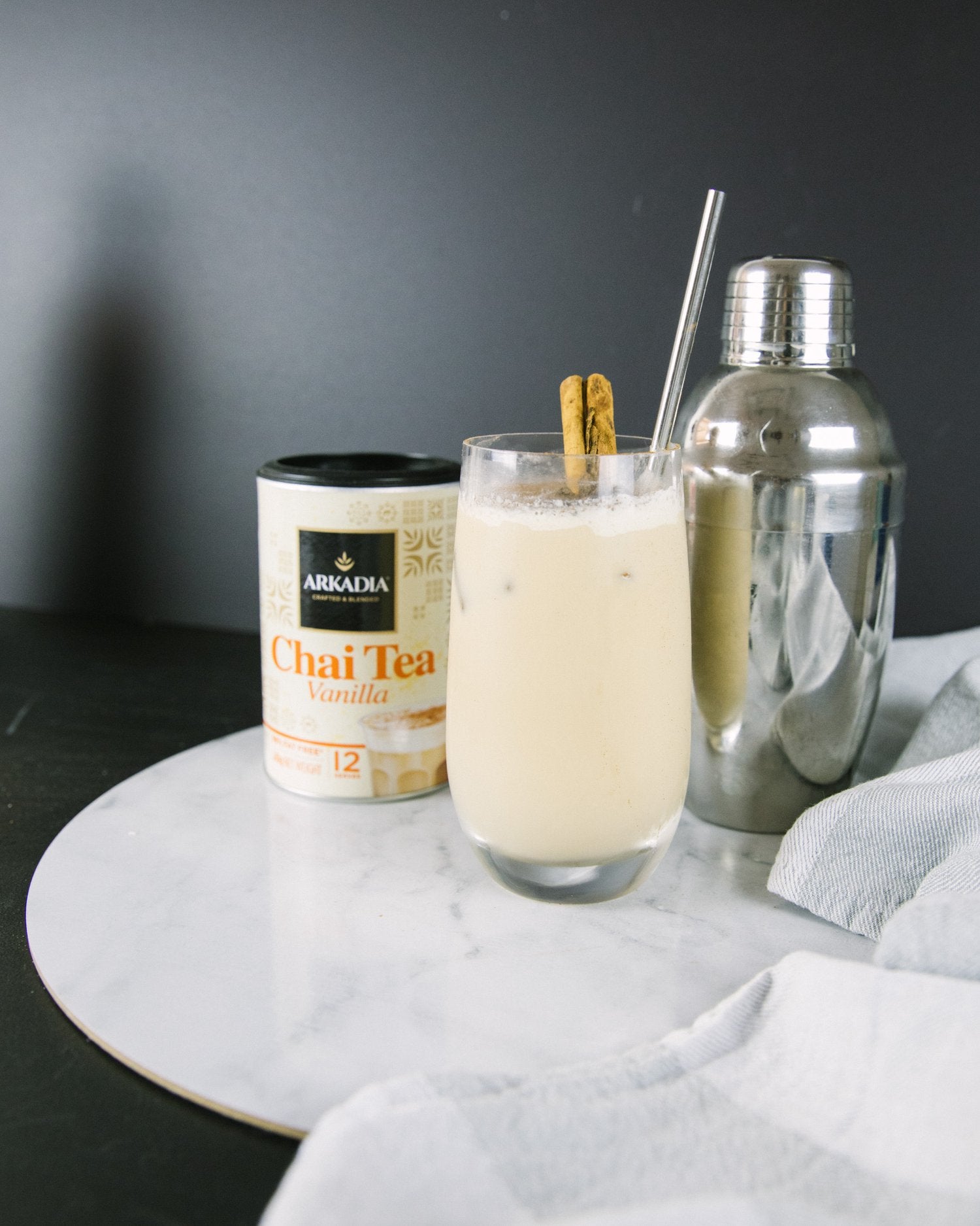 Arkadia Vanilla Chai