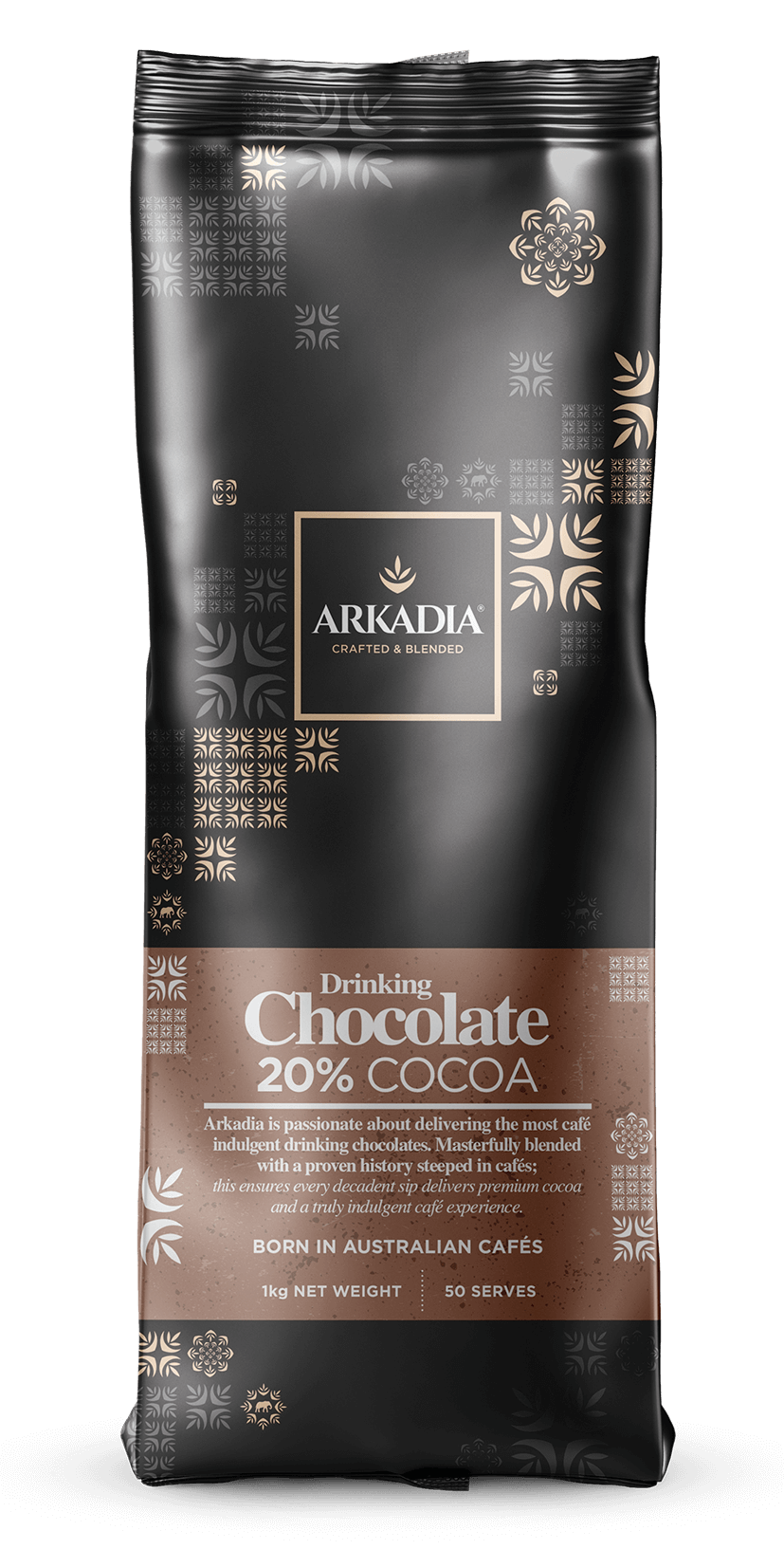 Arkadia 20% Drinking Chocolate