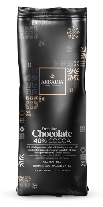 Arkadia 40% Drinking Chocolate
