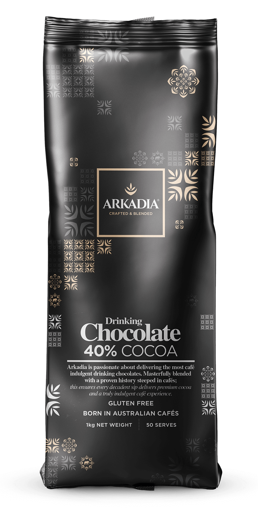 Arkadia 40% Drinking Chocolate