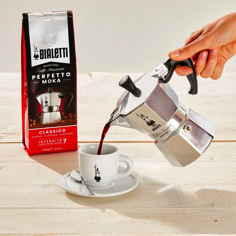 Bialetti Cup Moka Pot – Complete Cafe Services1