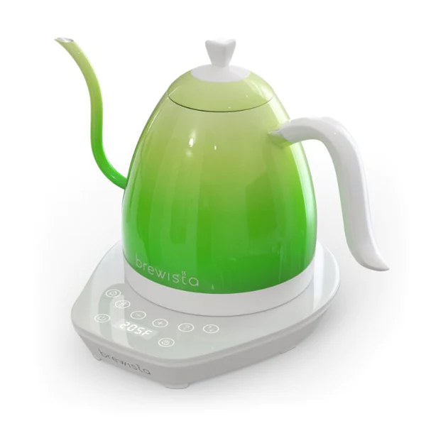 Brewista Artisan 1.0L Kettle - Candy Green