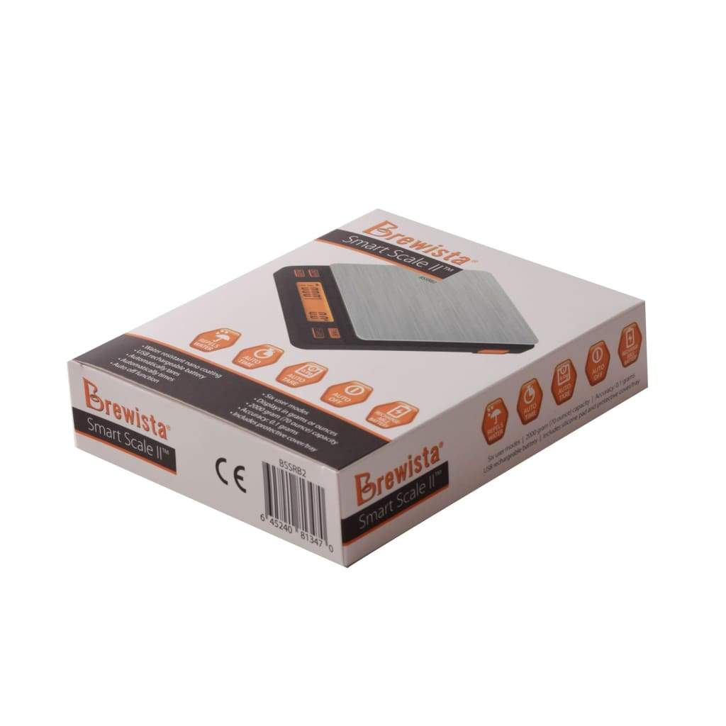Brewista Smart Scale II packet