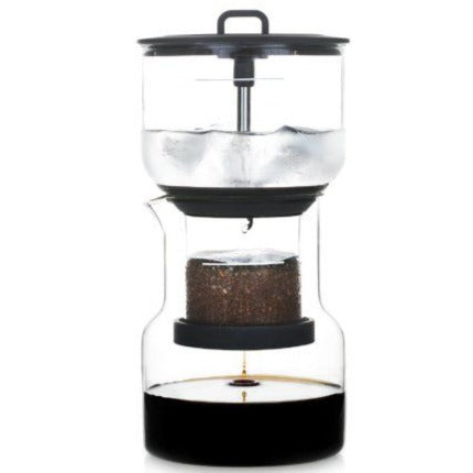 Bruer Cold Drip Coffee Charcoal