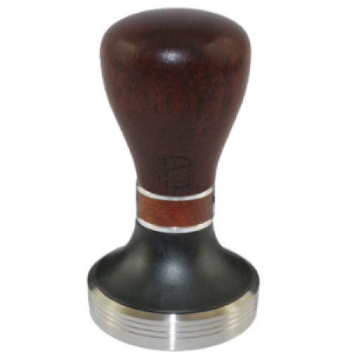 Pullman 58mm Jarrah on Jarrah Tamper
