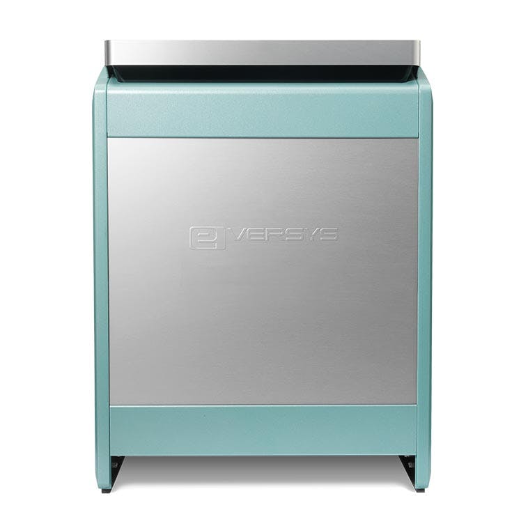 Eversys Cameo c'2m Ocean office coffee machine back
