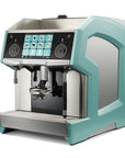 Eversys Cameo c'2m Ocean office coffee machine side