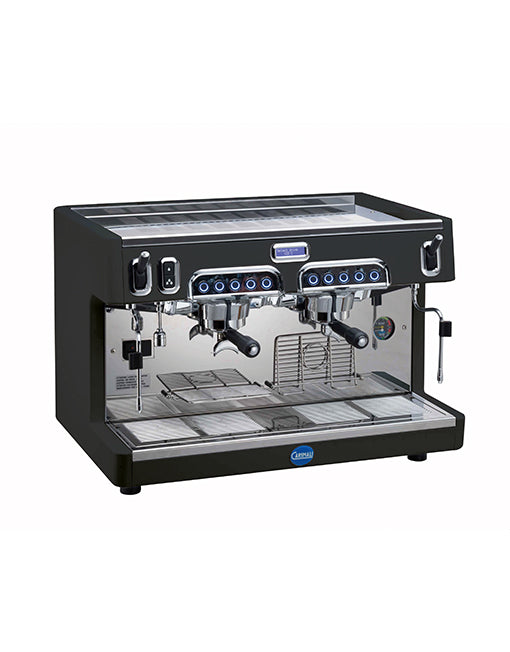 Carimali Cento 2 Group cafe coffee machine