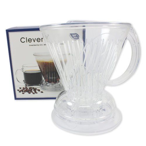 Clever Coffee Dripper - Large Set with Filters