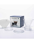 Clever Coffee Dripper - Large Set with Filters