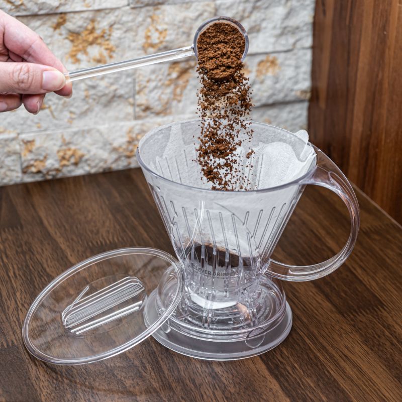 Clever Coffee Dripper - Large Set with Filters