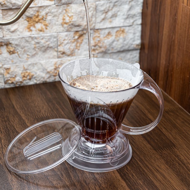 Clever Coffee Dripper - Large Set with Filters