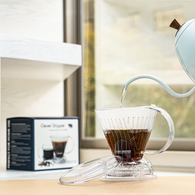 Clever Coffee Dripper - Large Set with Filters