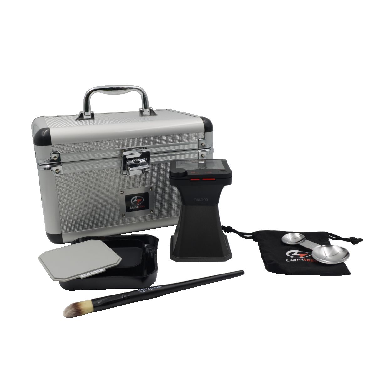 Coffee Roast And Ground Size Analyser