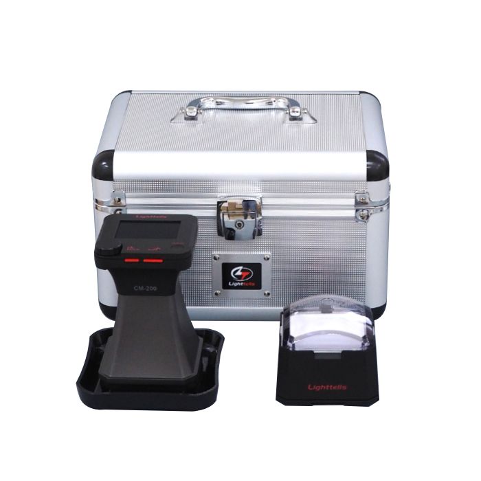 Coffee Roast And Ground Size Analyser