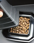 Coffee Roast Colour Analyser Plus Black Edition beans