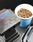Coffee Roast Colour Analyser Plus Black Edition in use