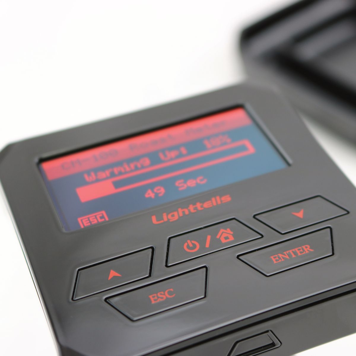 Coffee Roast Colour Analyser Plus Black Edition close up