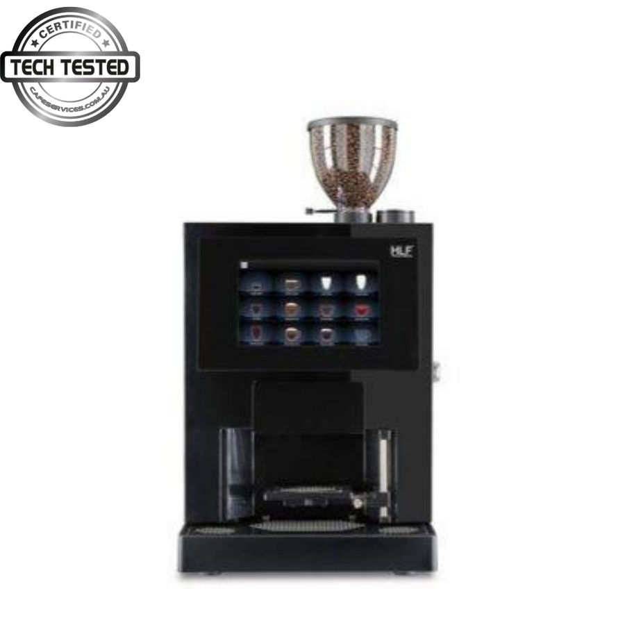 HLF 2700 office coffee machine