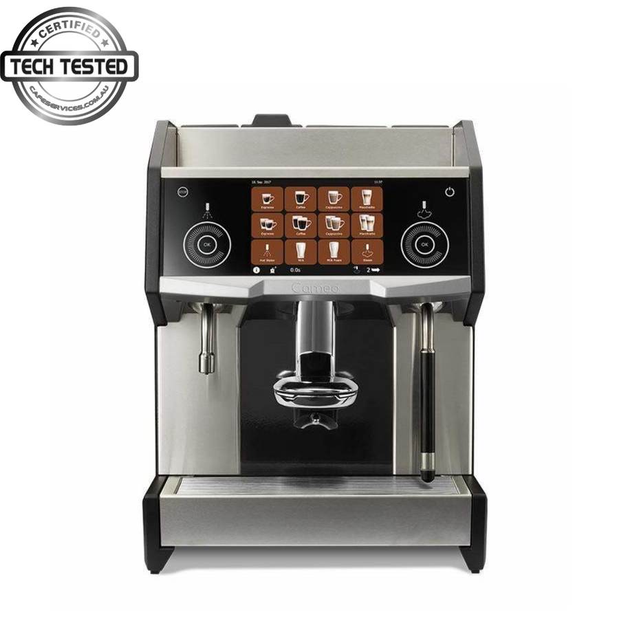 Eversys Cameo c'2m Earth – Complete Cafe Services