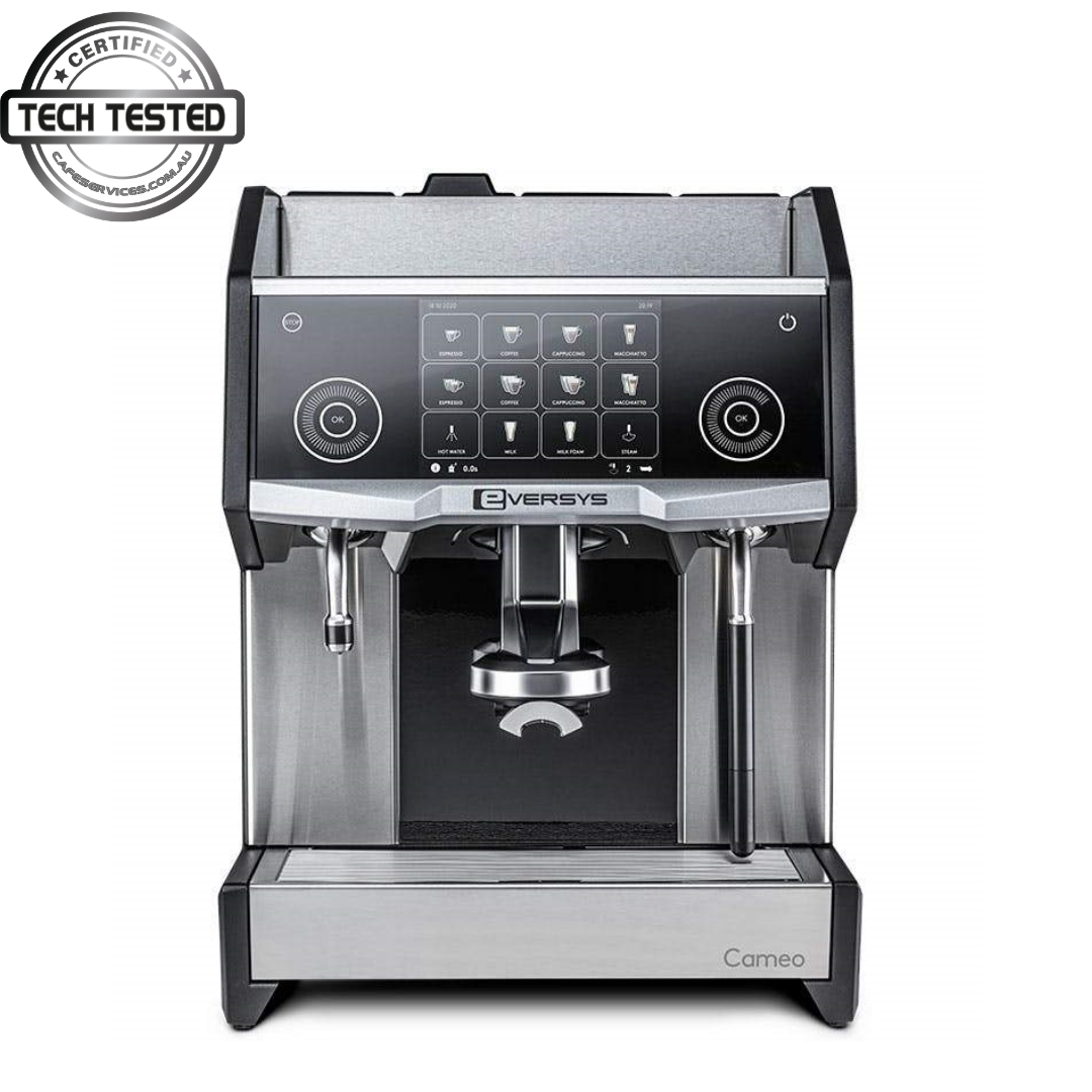Eversys Cameo C'2m Tempest office coffee machine