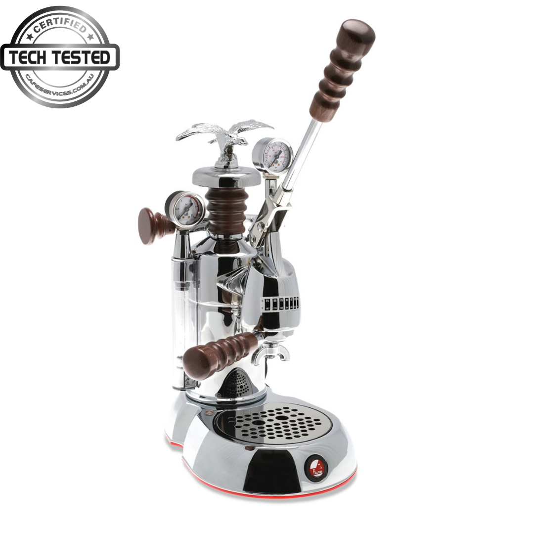 La Pavoni Esperto Abile