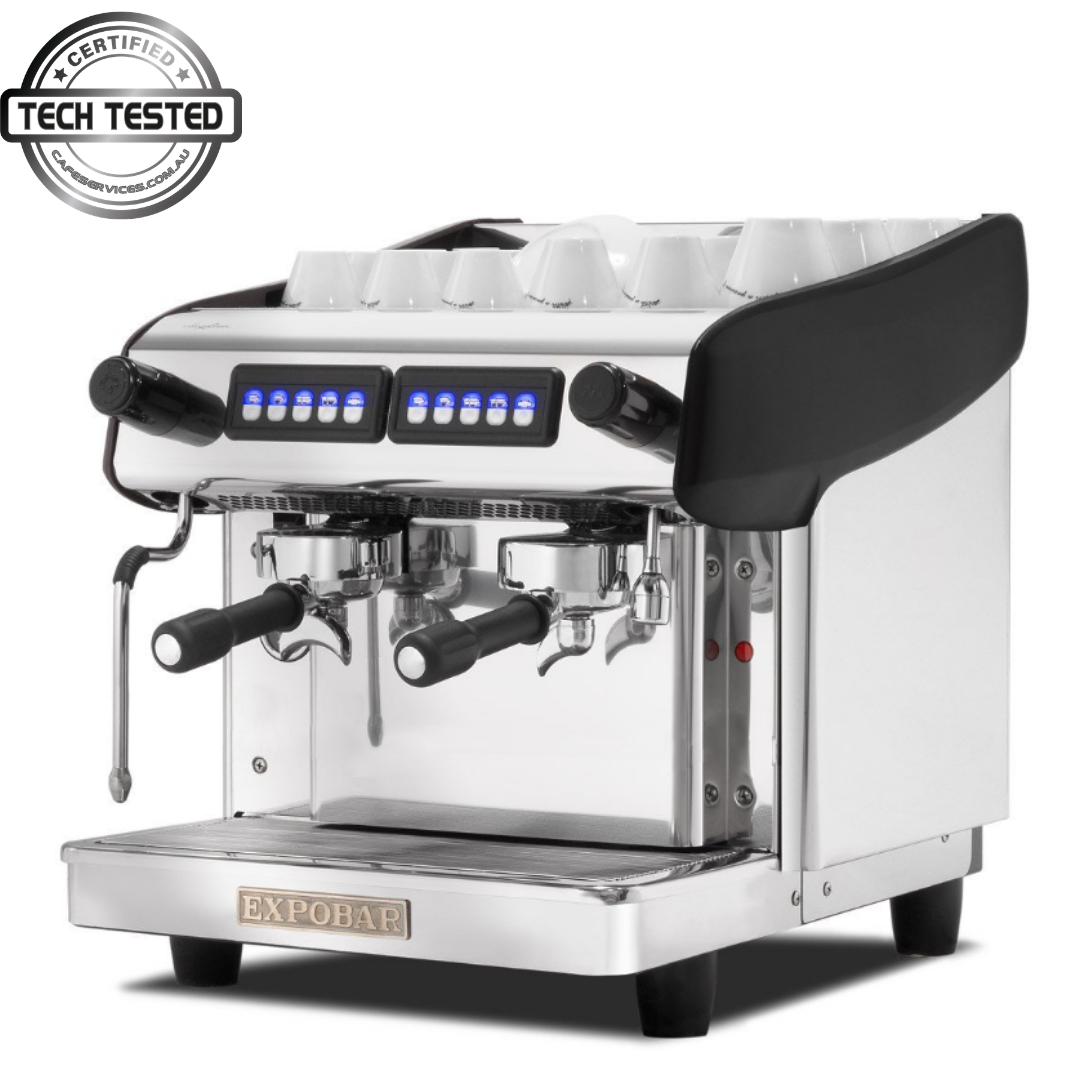 Expobar Megacrem Compact 2 group