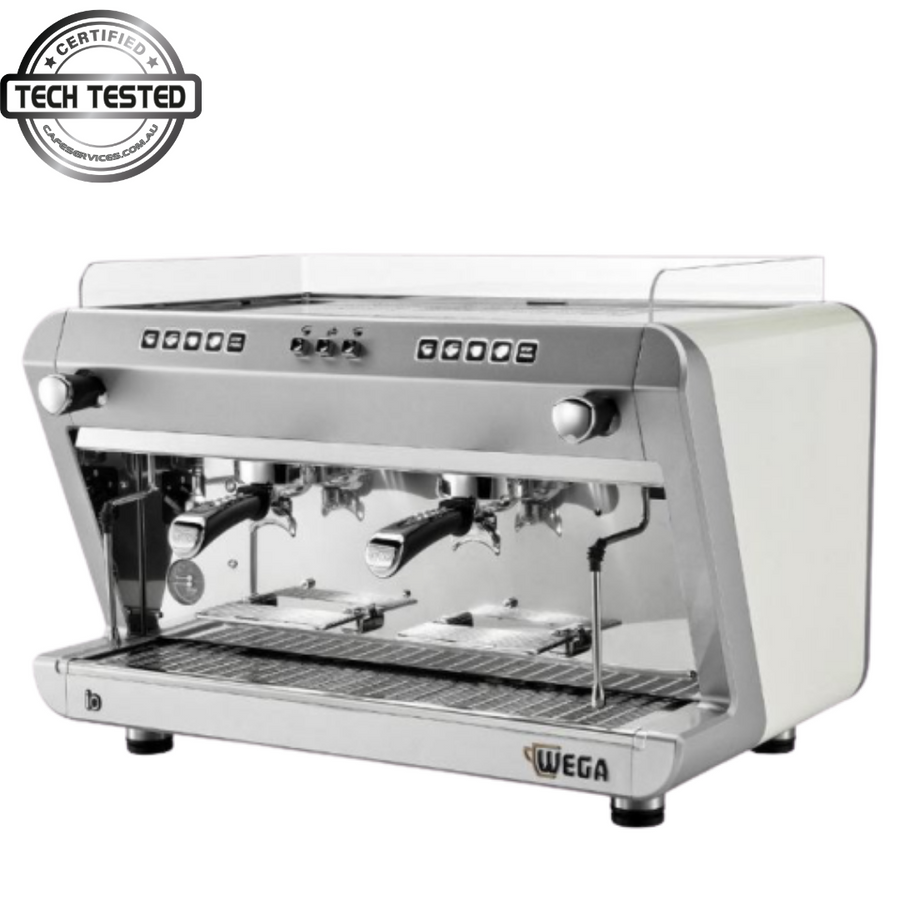 Wega IO cafe coffee machine