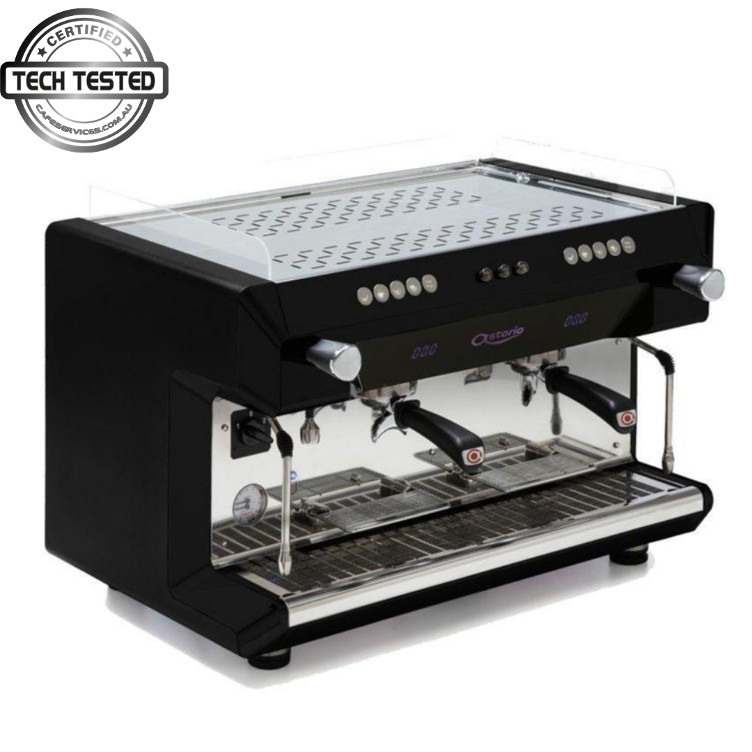 Astoria Core 200 cafe coffee machine