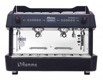 Fiamma Compass 2 group coffee machine