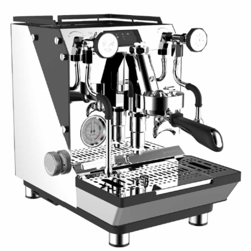 Crem ONE Dual Boiler Rotary Pump Pressure Profile PID