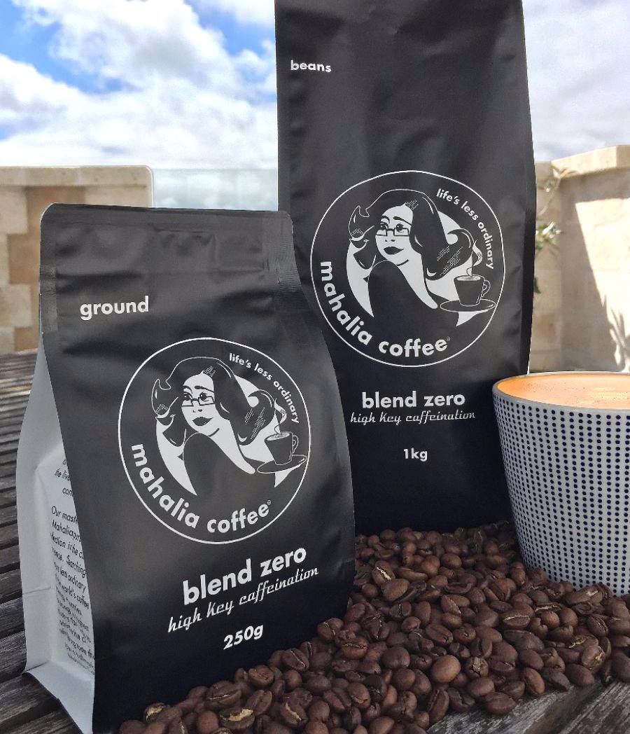 Mahalia Blend Zero Coffee