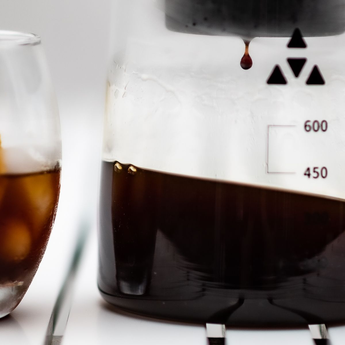 Delter Cold Drip coffee