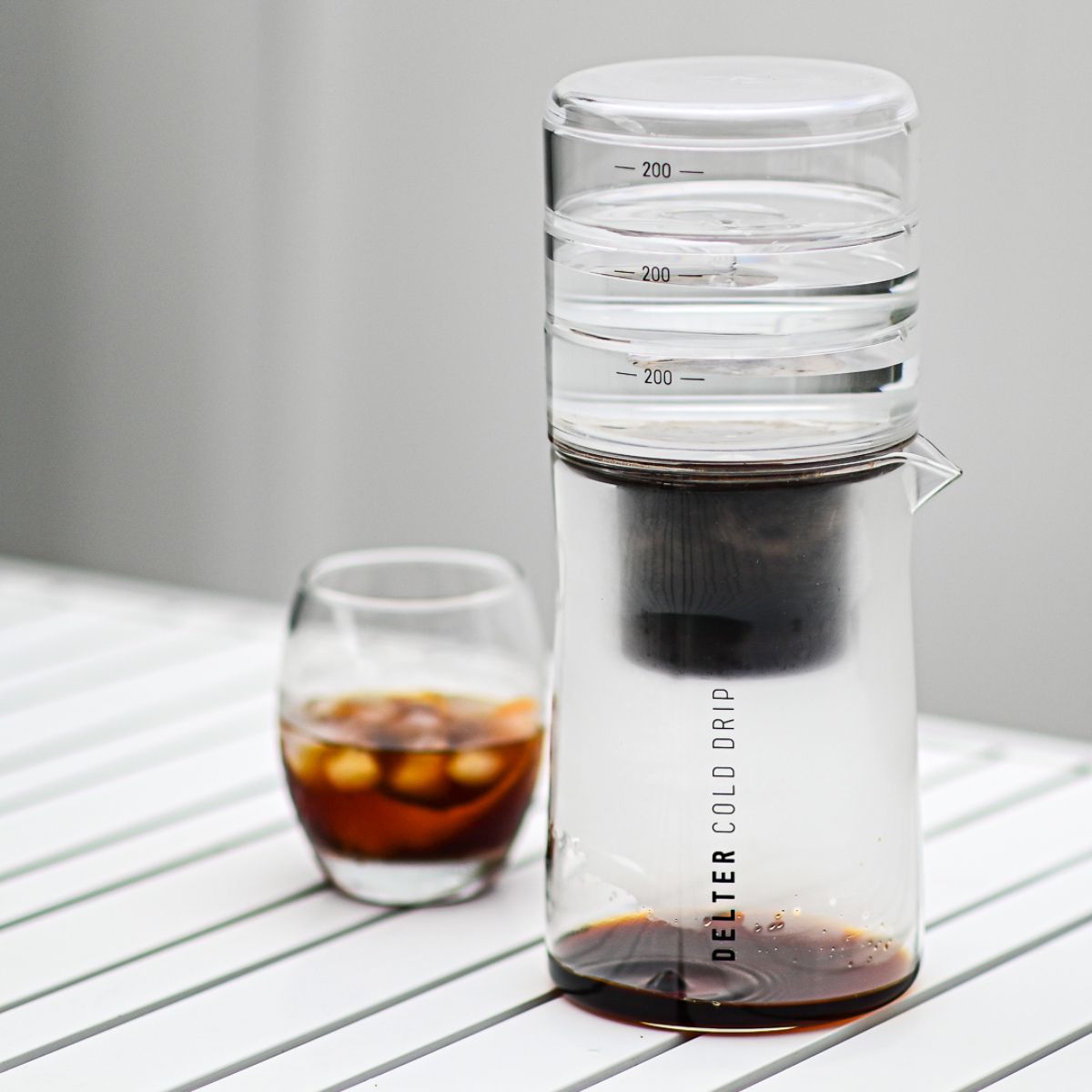 Delter Cold Drip