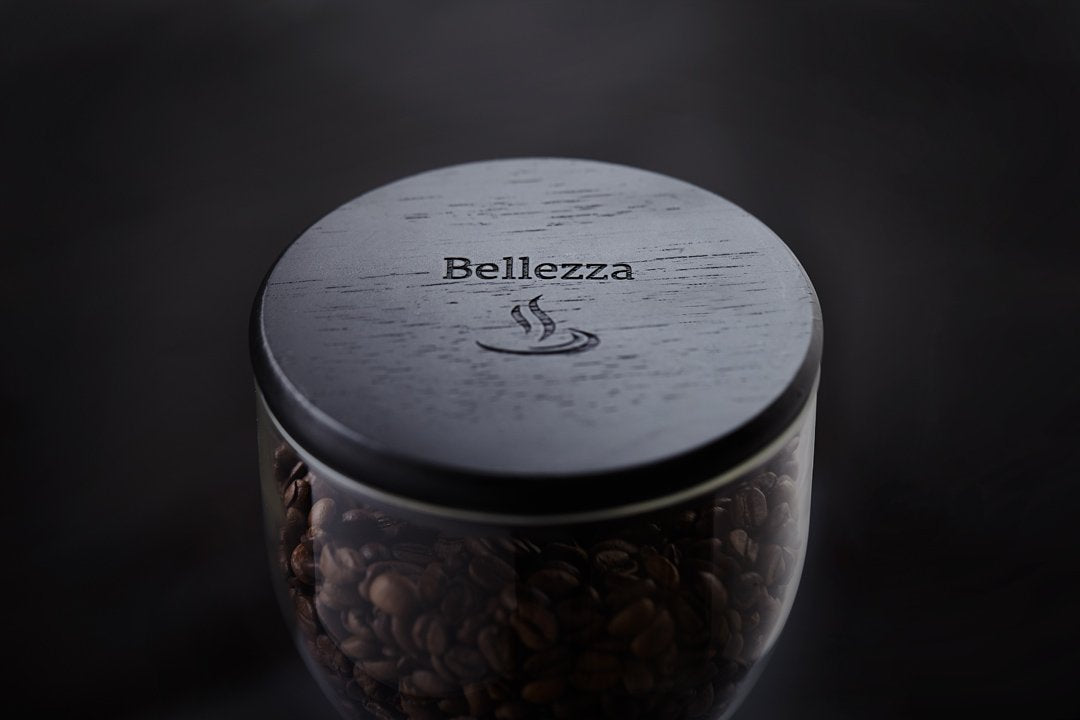 Bellezza Piccola 60 Titanio V2 lid