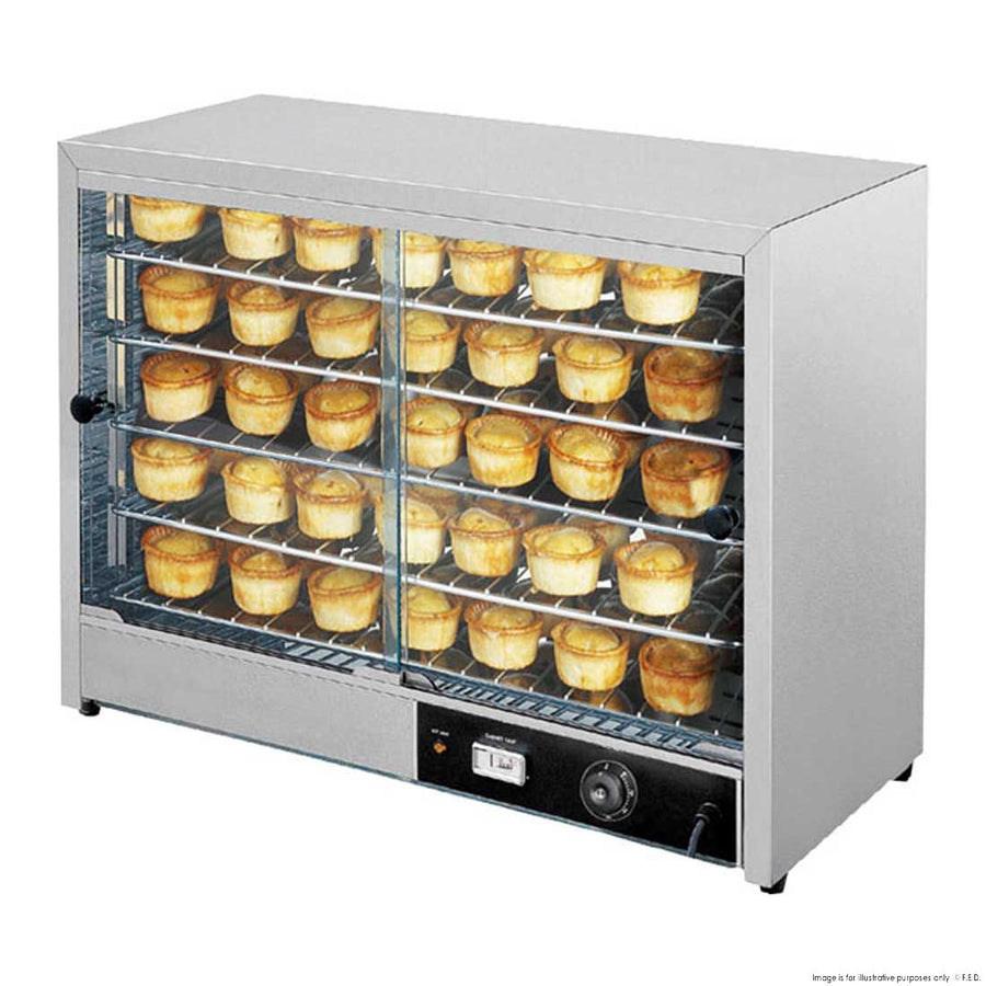 Pie Warmer & Hot Food Display