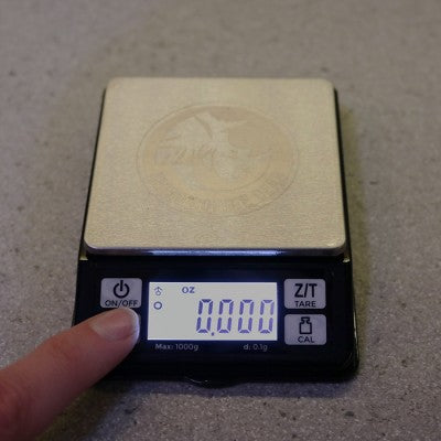 rhino coffee scales