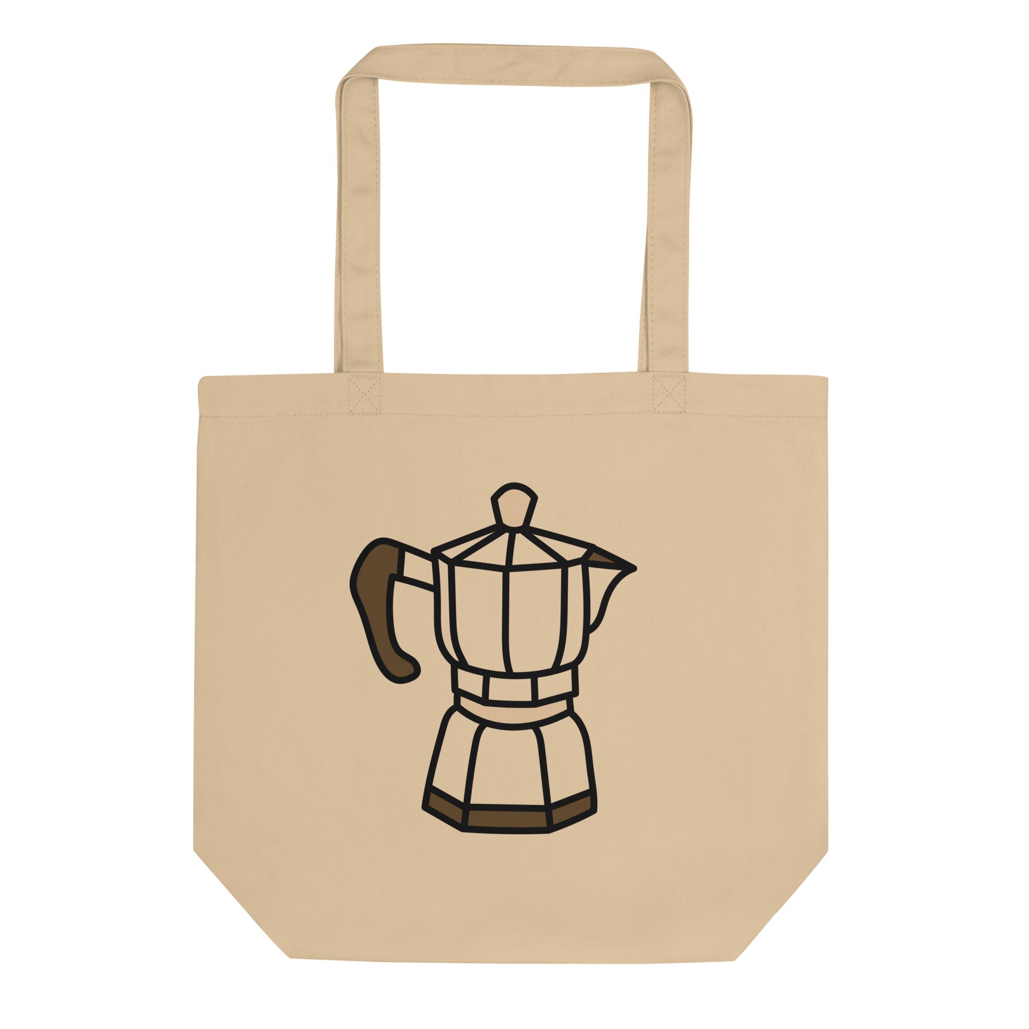 Perculator Eco Tote Bag