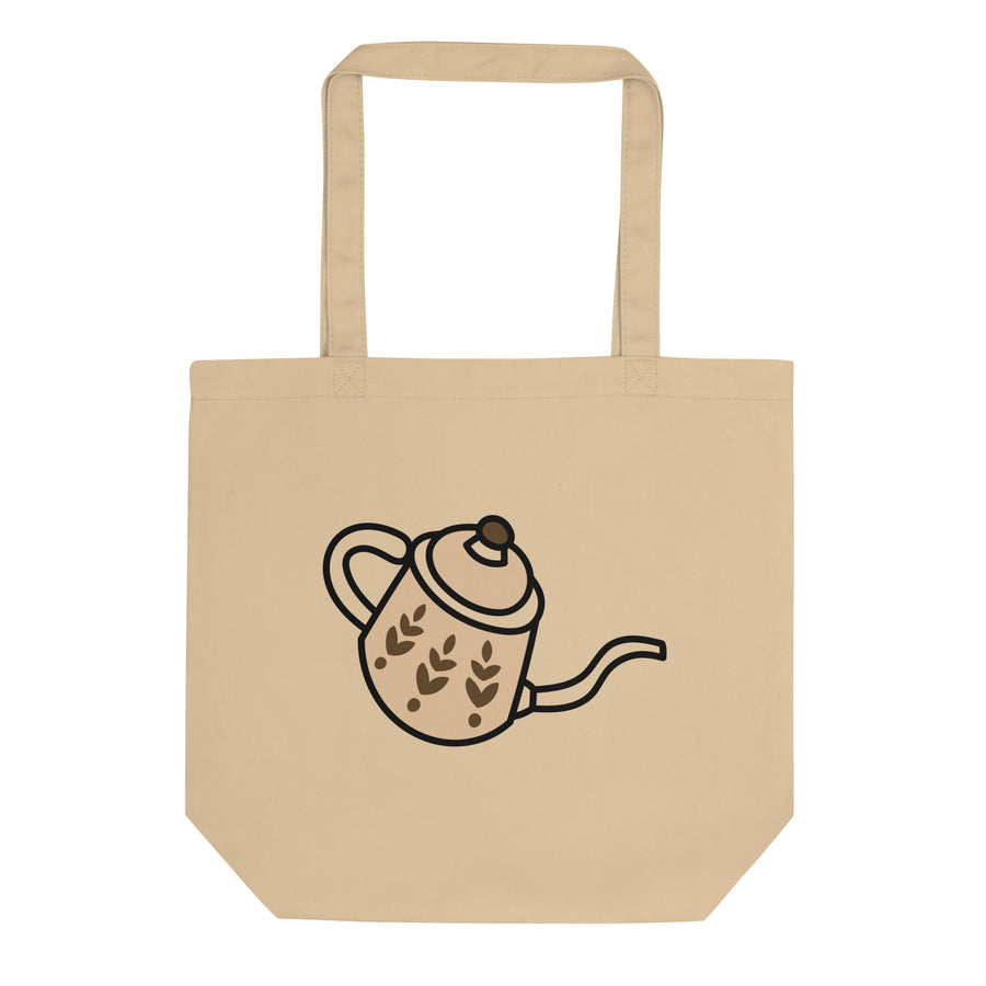 Tea Pot Eco Tote Bag