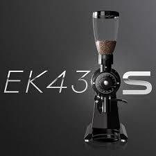 Mahlkoenig EK43 S Grinder - Black