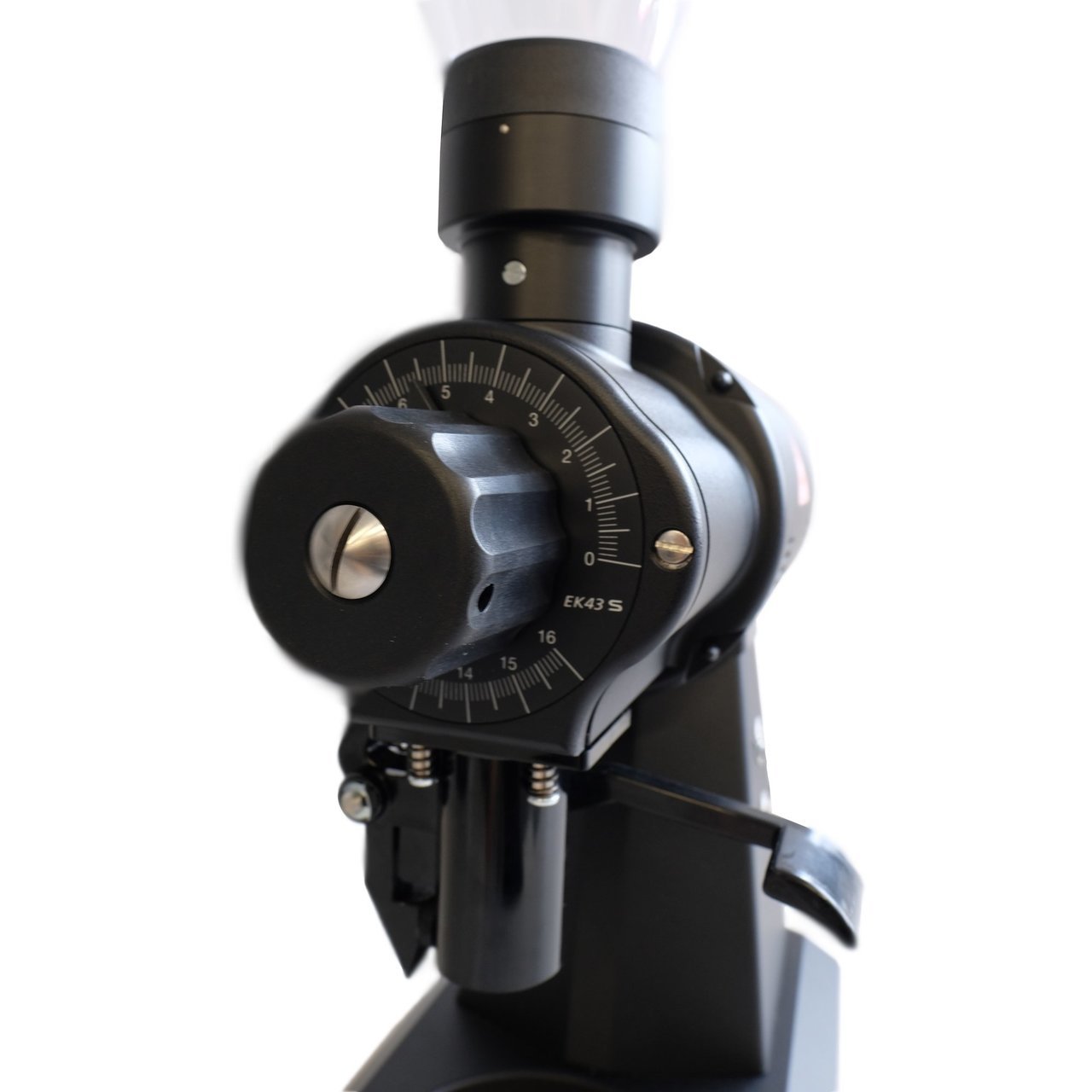 Mahlkoenig EK43 S Grinder - Black dial